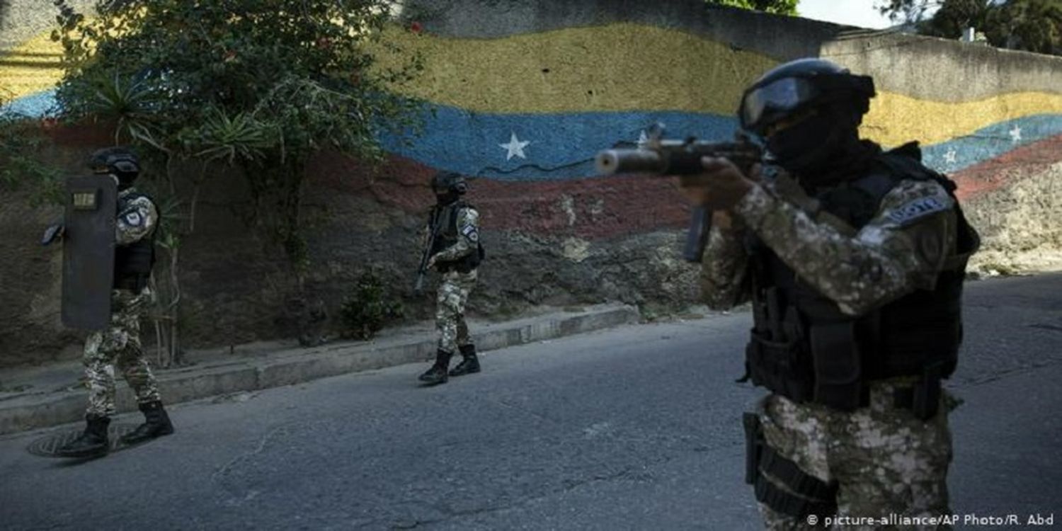 ¡TERROR! Fuerzas del régimen cometieron más de 1.500 ejecuciones extrajudiciales