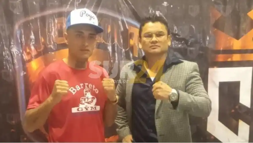 Derrota del “Poyo” Ledesma en Buenos Aires