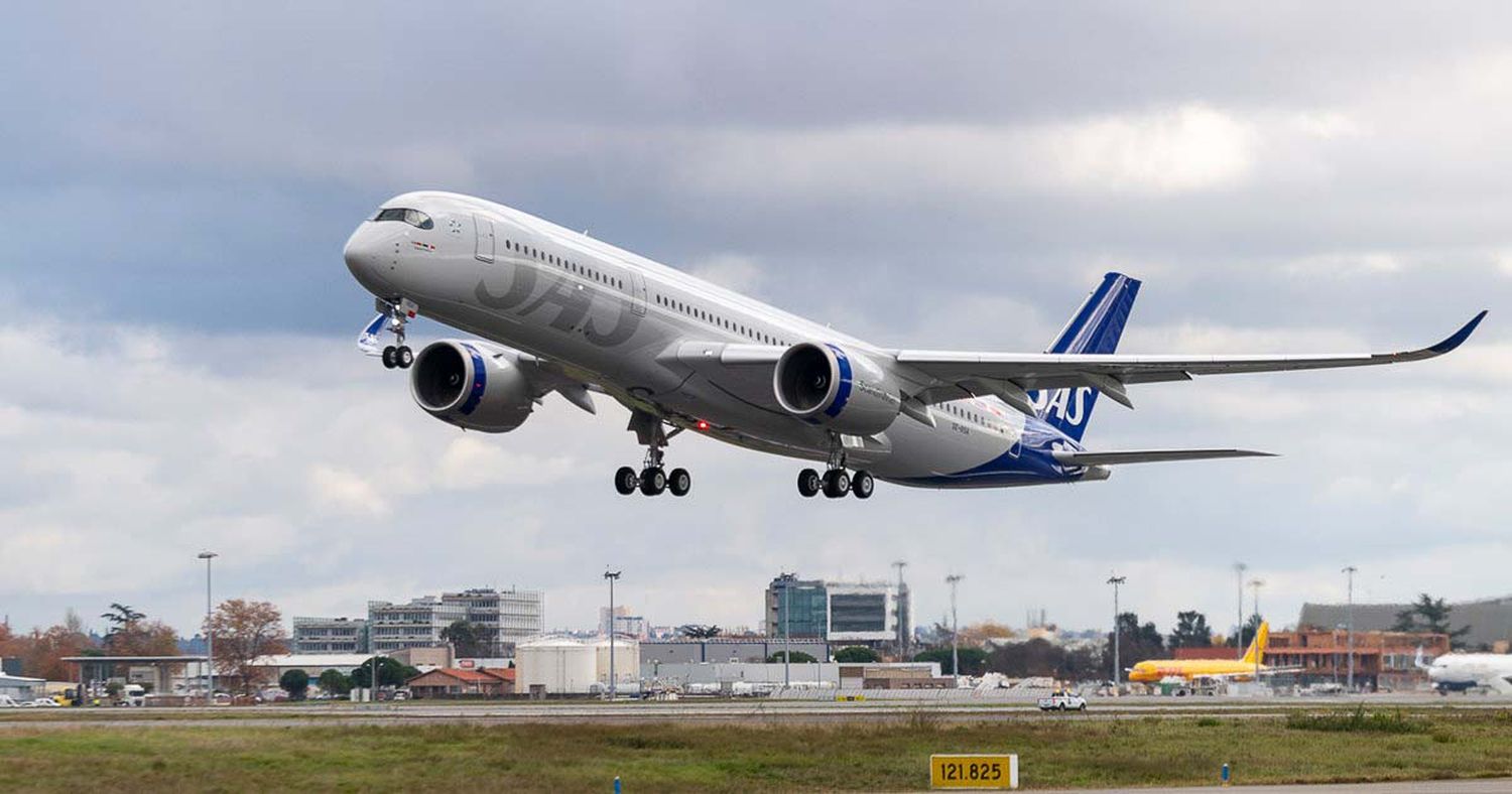 Scandinavian Airlines increases winter operations and strengthens service to Spain