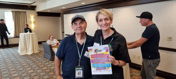 San Pedro Country Music Festival participó de los 50 año del CMA Fest en Nashville