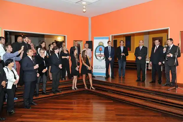 Entre Ríos firmó un convenio en Paraguay para posicionar el turismo de reuniones