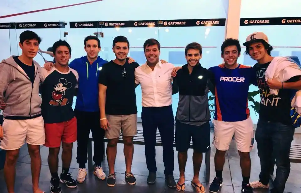 Palpitando el “Tour de las Américas”