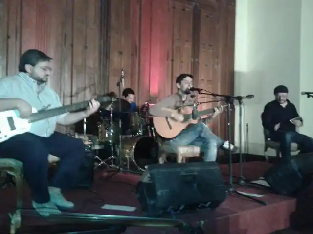 ¡Brillante actuación de “Damián Lemes Trío”!
