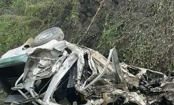 ATENTADO EN FRONTINO, hay policías muertos y heridos