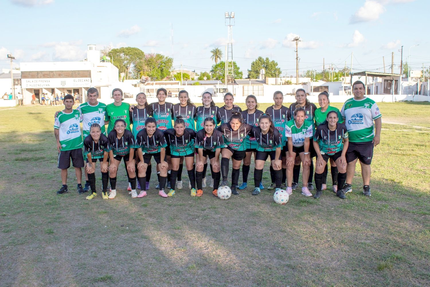 Ganó Estudiantes y cayó Peña Boquense en el debut de ambos