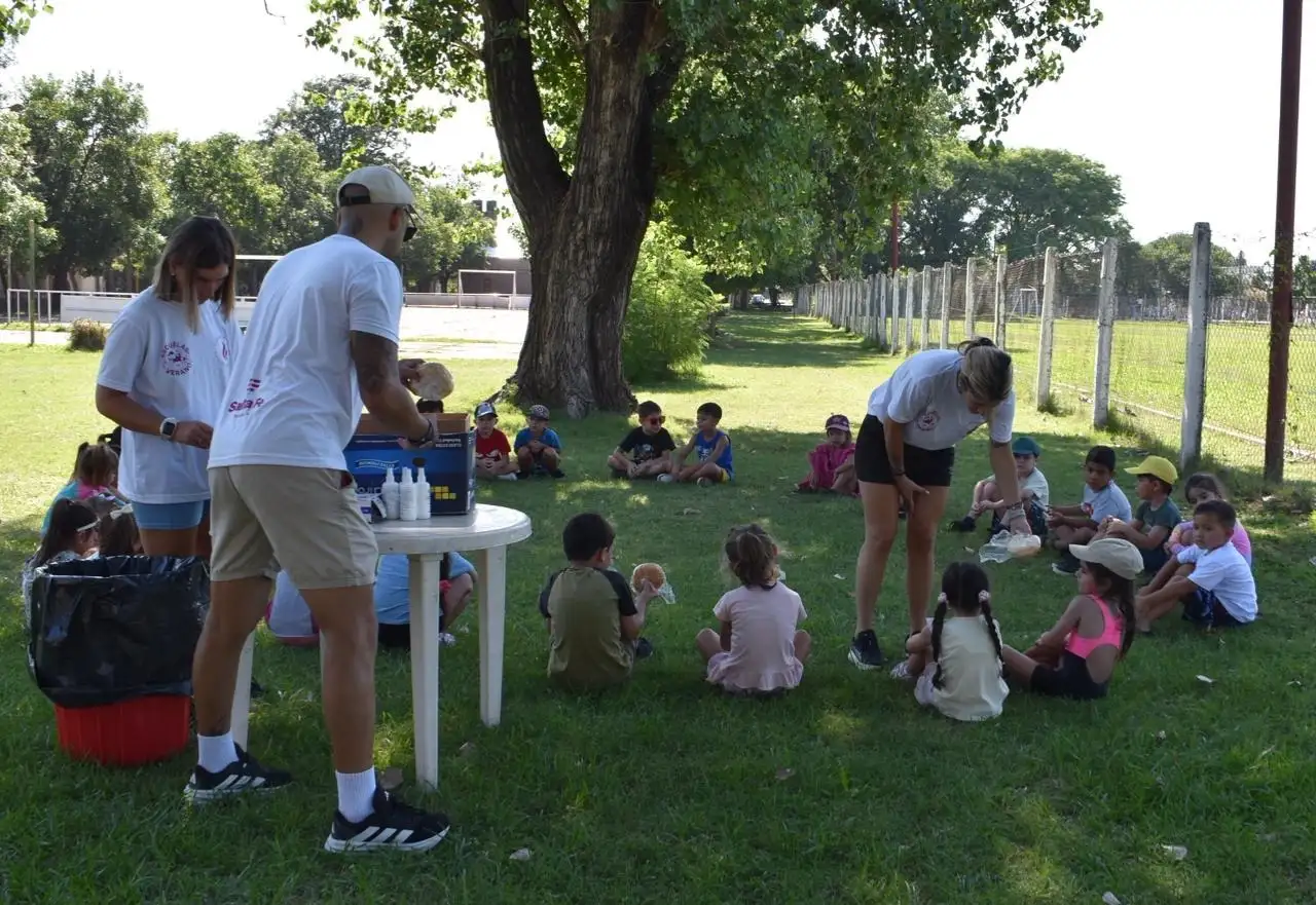 Escuelas de Verano