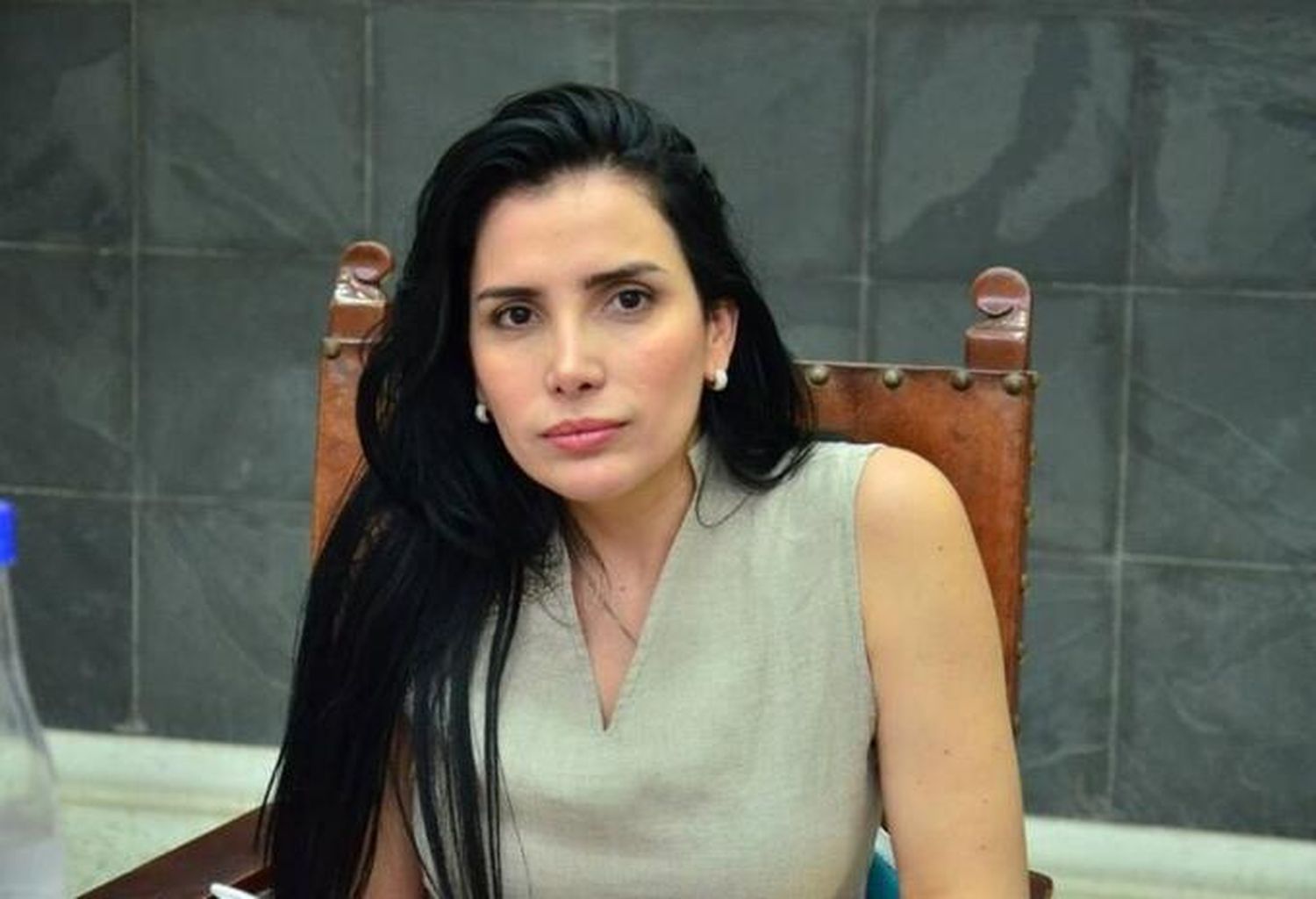 Aída Merlano pierde oportunidad y no podrá entregar pruebas contra Iván Duque