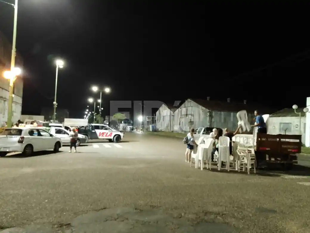 El mal tiempo arruinó los Corsos Matecito: ¿Para cuándo se reprogramó?