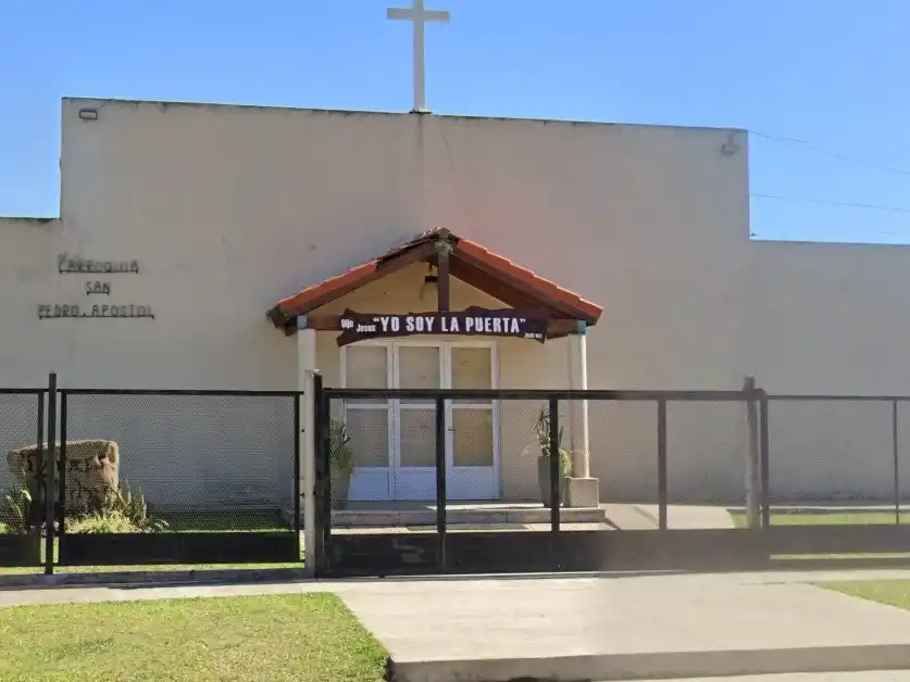 La Parroquia San Pedro Apóstol celebrará la Cátedra de San Pedro