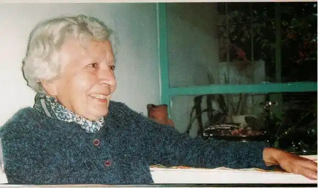 Homenaje a Emma Barrandeguy en la Casa de Gobierno
