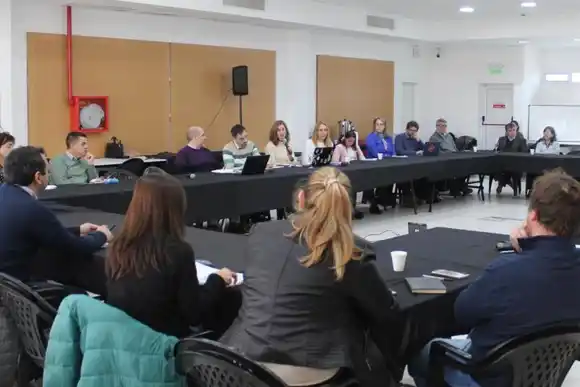 Provincia convocó a la Mesa de la Cadena Productiva de base biotecnológica