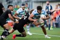 Bruni, en la lista de Ledesma para el Rugby Championship