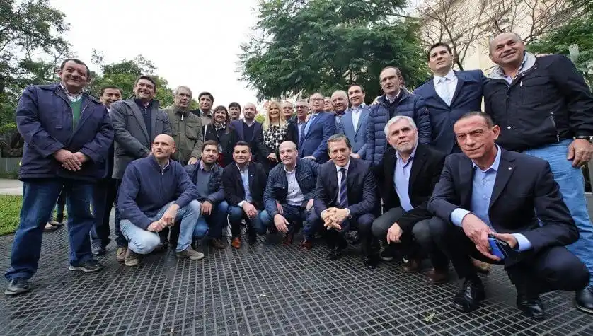 Intendente de Alberti y el cobro de tasas: “Nos van a encontrar defendiendo la autonomía de los municipios”