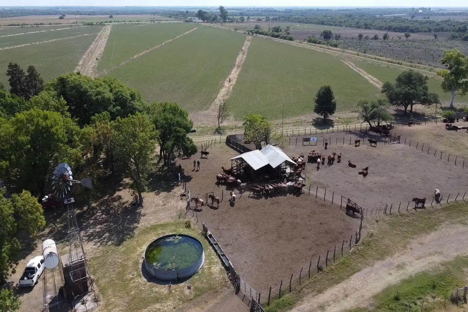 Se realizó una capacitación sobre Buenas Prácticas Agropecuarias