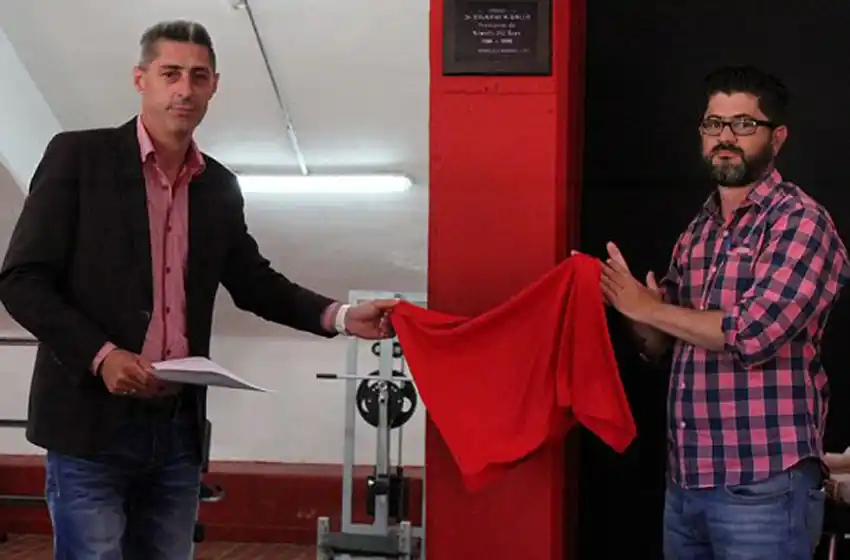 Un blooper desopilante en Newell’s