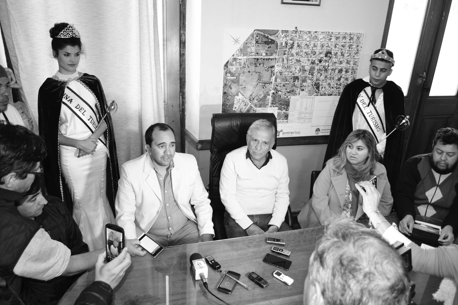 Fue reprogramada la Fiesta del Turismo