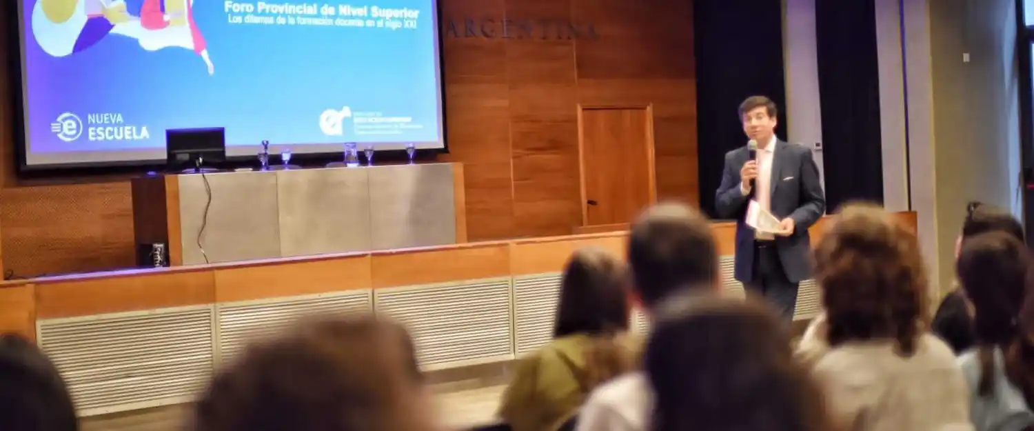 El CGE profundiza el desafío de la enseñanza en la Educación Superior