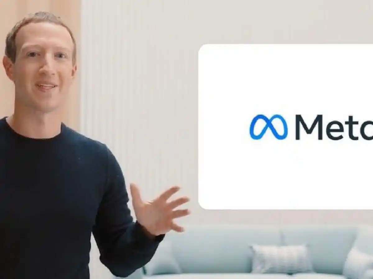 Facebook cambió de nombre y pasa a llamarse “Meta”