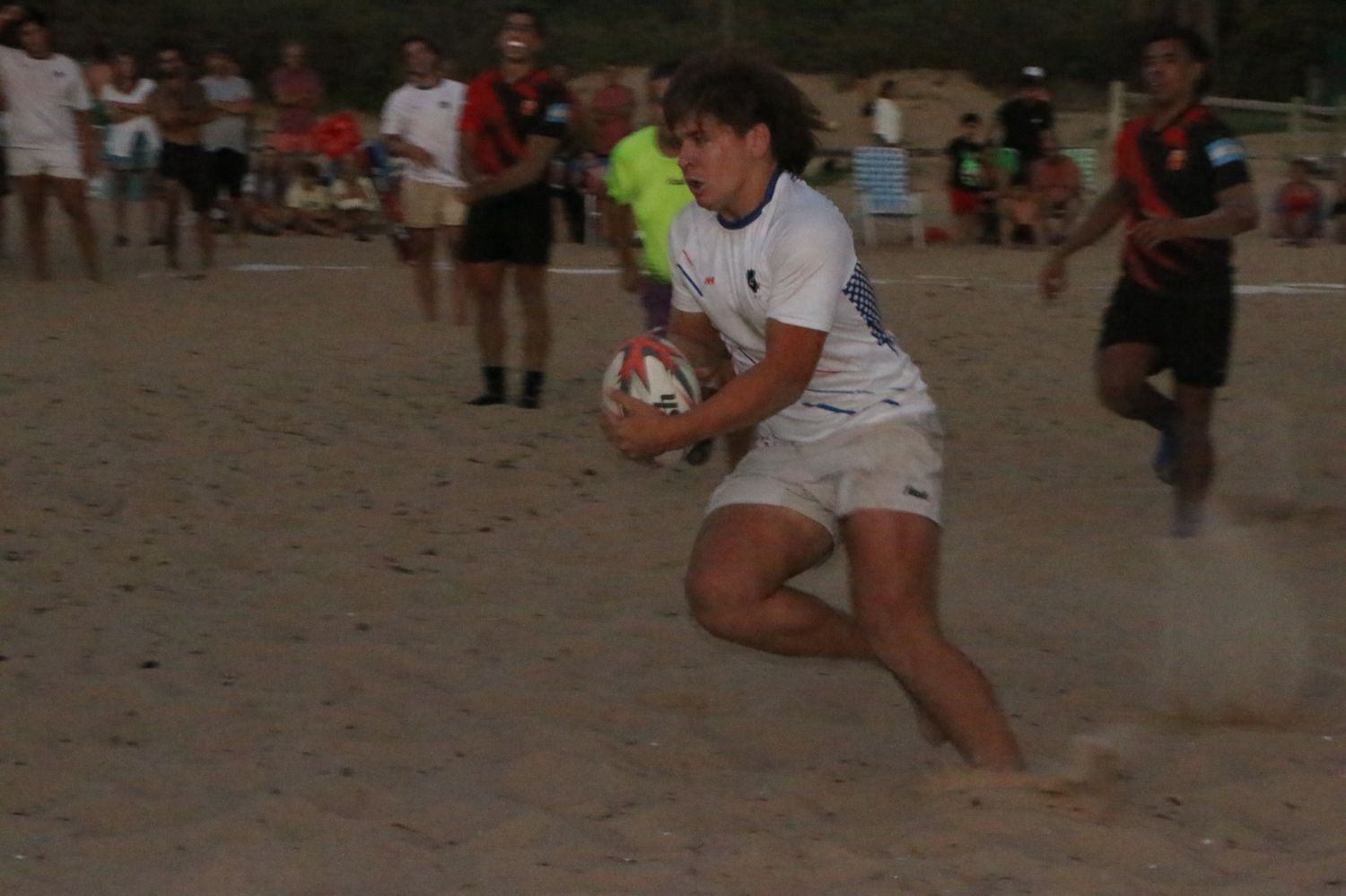 Concepción del Uruguay se llevó la Copa de Oro del Five Beach Rugby de Ñandubaysal