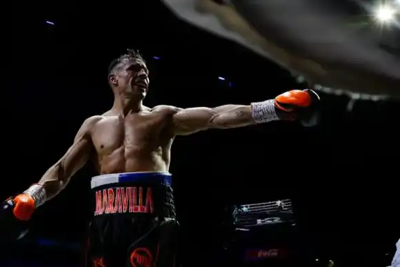 "Maravilla" Martínez volverá a boxear