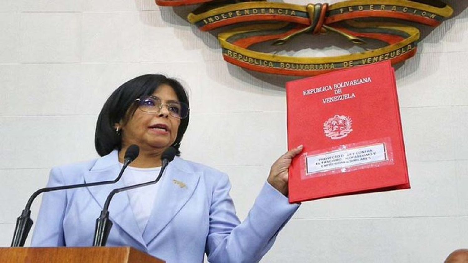 ALERTA DE PROVEA: Ley contra el fascismo representa el «avance en la construcción de un modelo totalitario en el país»