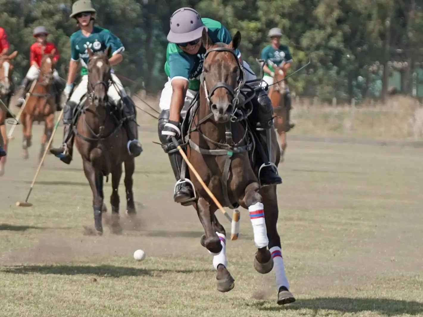Torneo "Las Lechuzas" - Polo