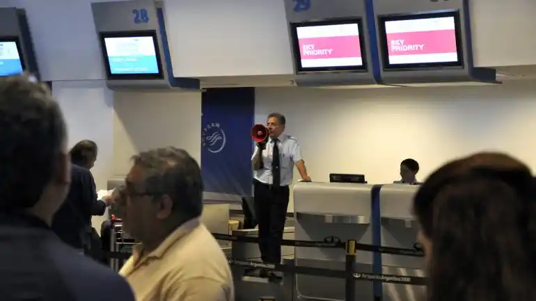 Aduana vuelve al paro jueves 31 y viernes 1