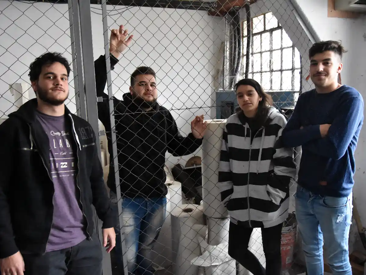 Mañana un mismo evento reunirá a varias bandas de rock y otros artistas 