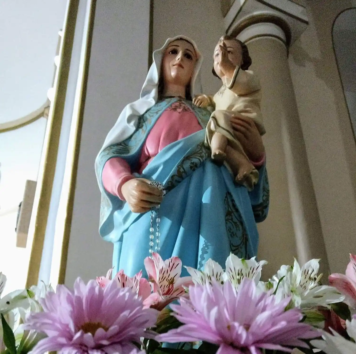 Este 7 de octubre es feriado patronal en la ciudad