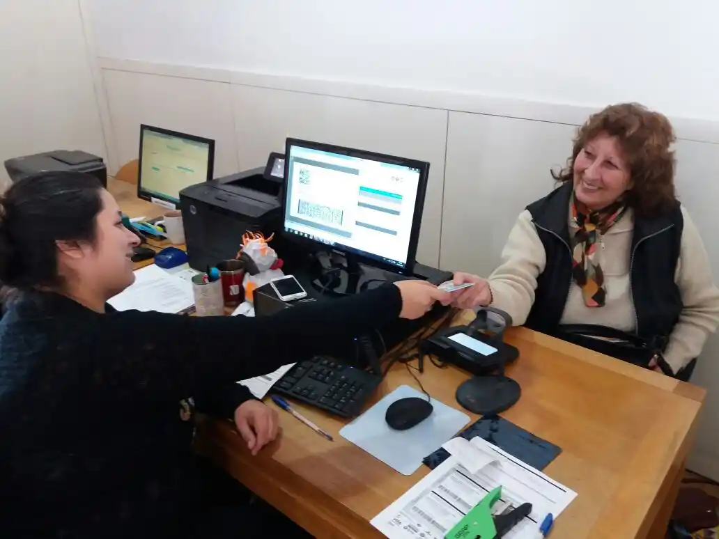 Se redujo la demora en los trámites para gestionar la licencia de conducir