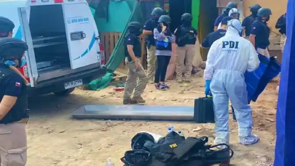 DESDE HOMICIDIOS HASTA EXPLOTACIÓN SEXUAL: LOS GALLEGOS también han sembrado EL TERROR en Chile