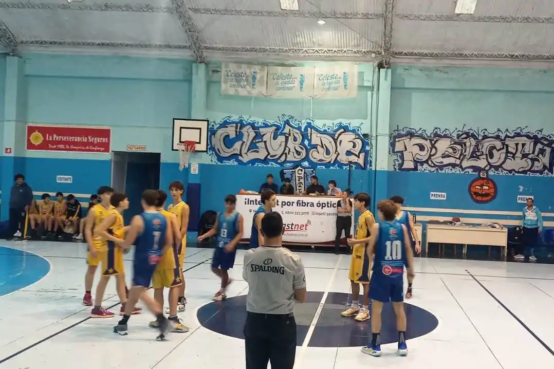 PreFederal U17: Club de Pelota ganó y Huracán cayó
