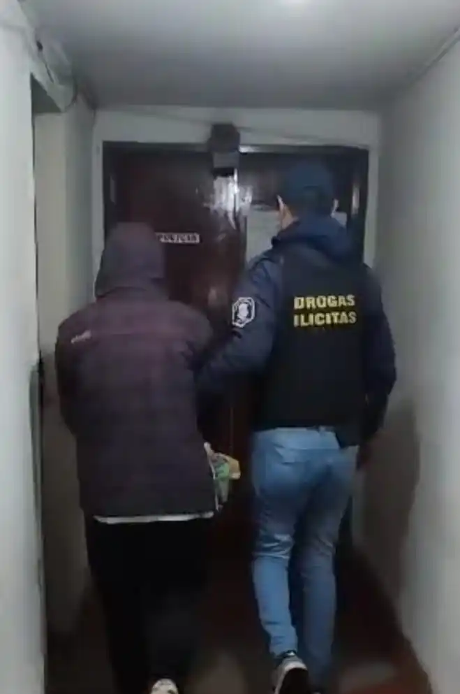 detenido