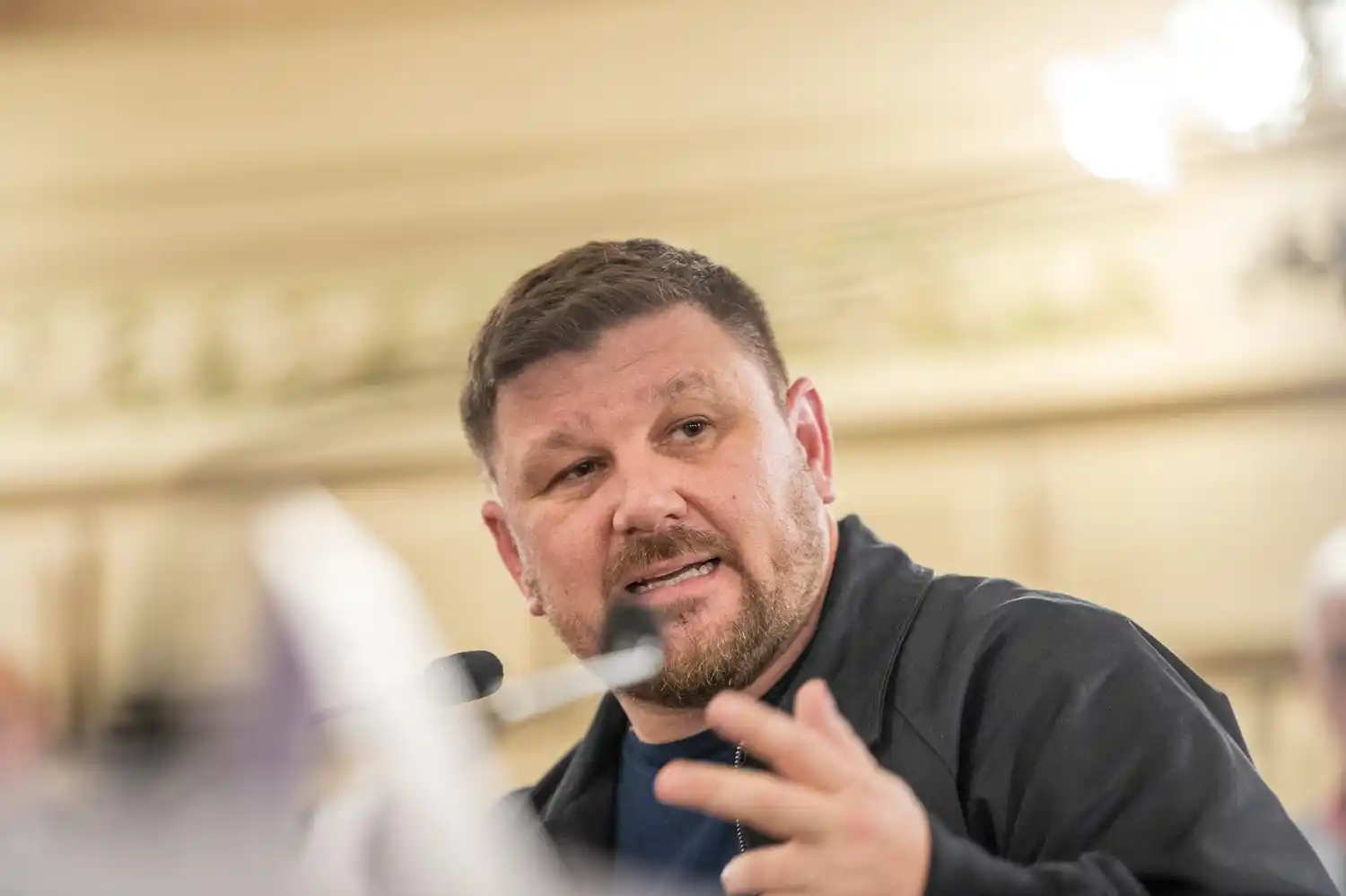 Sunchales participó de la audiencia en el Senado provincial por el estado de la Ruta Nacional N° 34