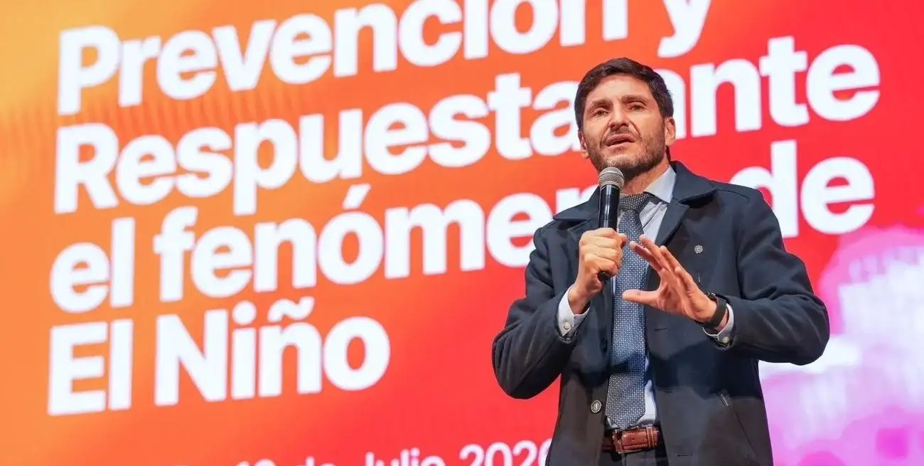 El gobernador visitará la localidad de Recreo este lunes.