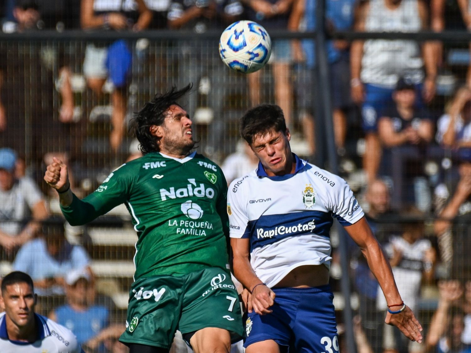 Sin goles en La Plata