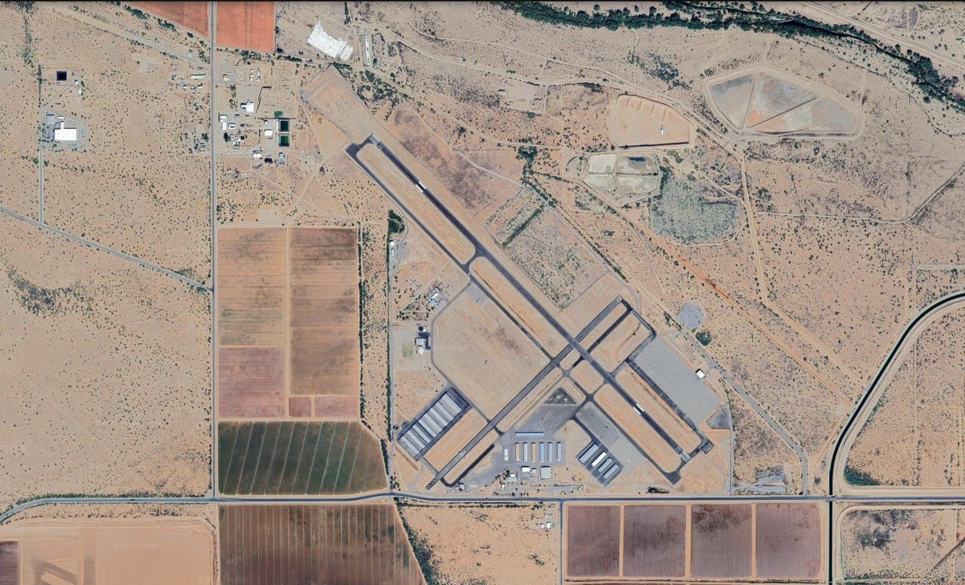 Colisión de dos aviones en vuelo en Arizona: esto sabemos