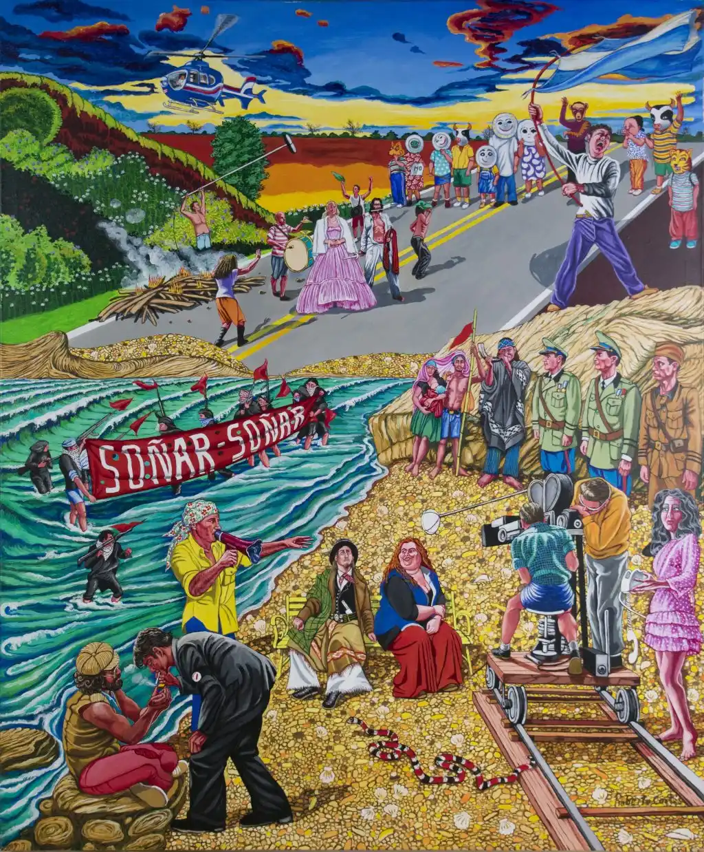 Agenda cultural domingo 12 de mayo