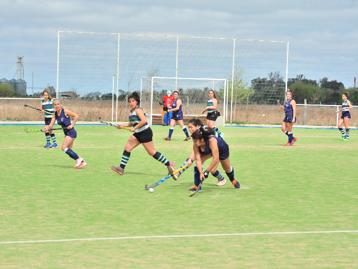 Las Charitas jugarán play off en Rafaela
