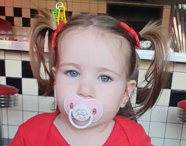 Fiorella necesita con urgencia el medicamento más caro del mundo en menos de 26 días