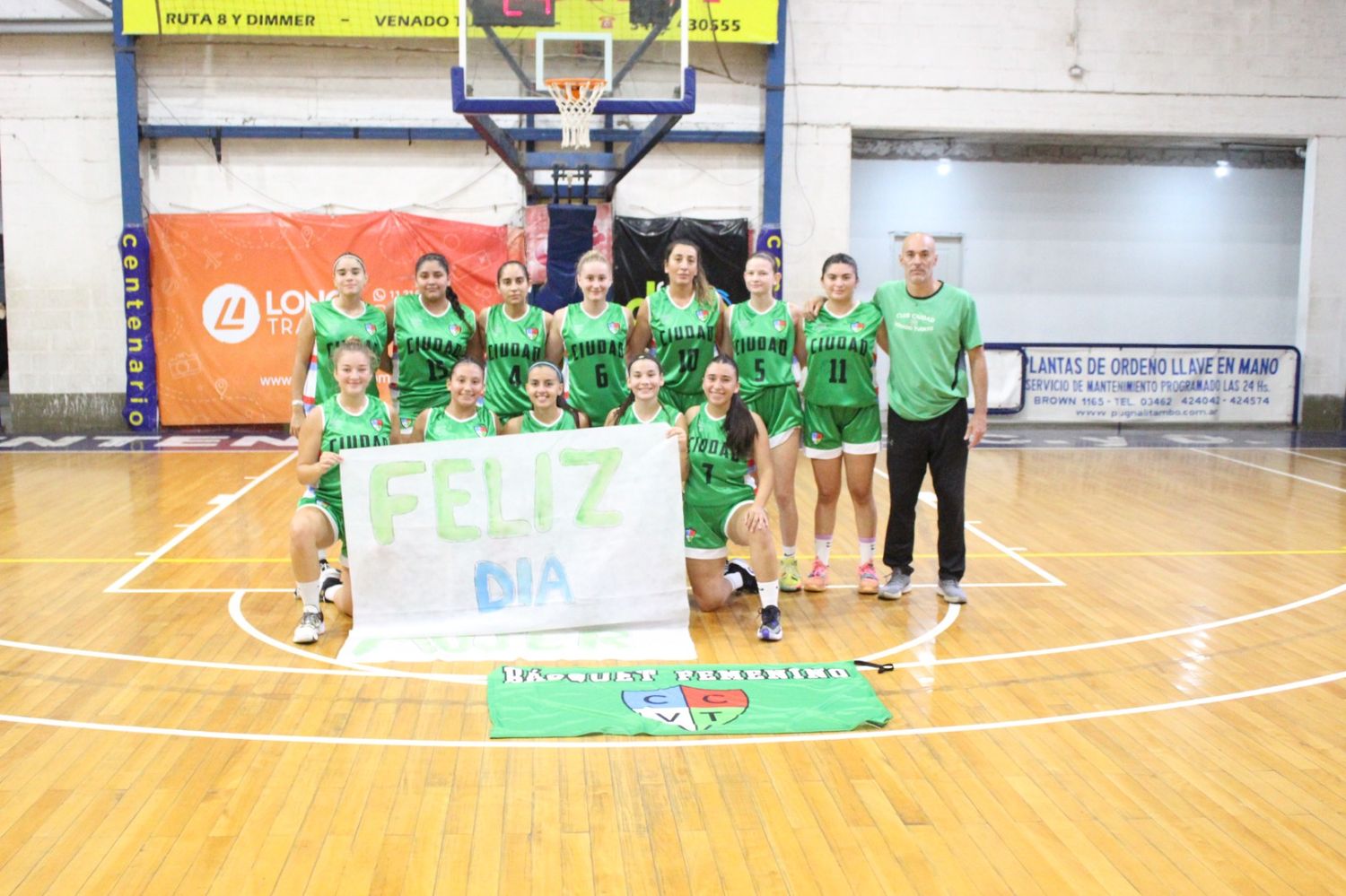 Basquet Femenino - 9