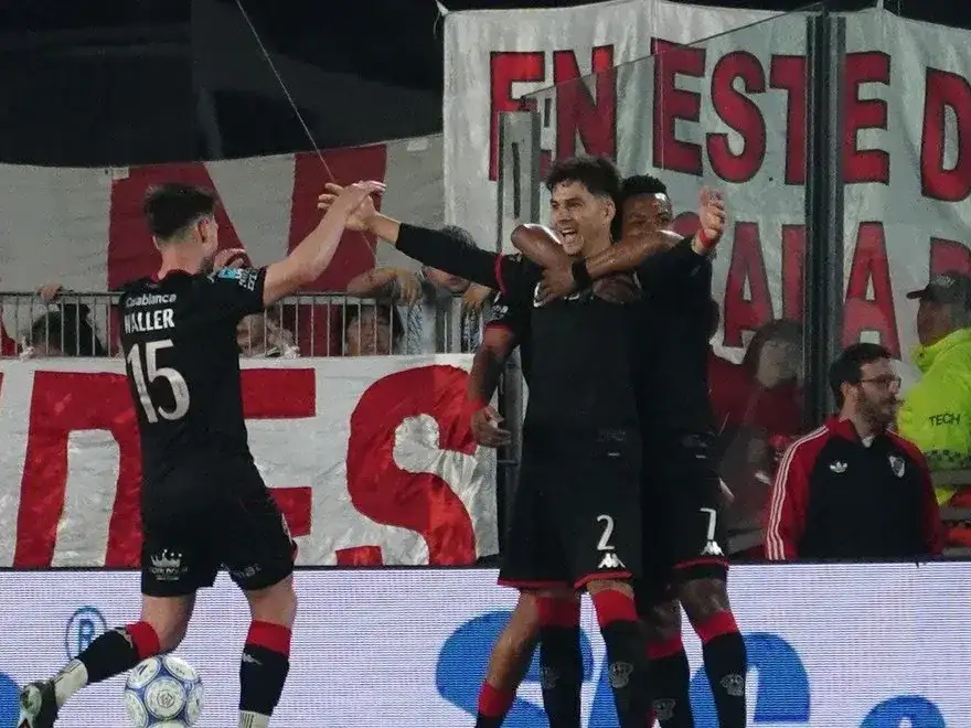 Huracán derrotó a River y le cortó el invicto desde la llegada de Leonardo Ponzio