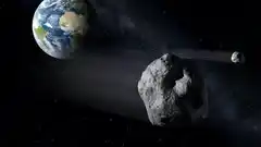 Asteroide de 270 mts de diámetro pasará cerca de la Tierra