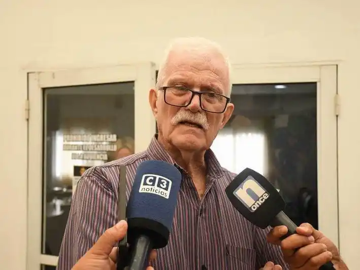 Lenscak dijo que se viene “una 
etapa convulsiva en Argentina”