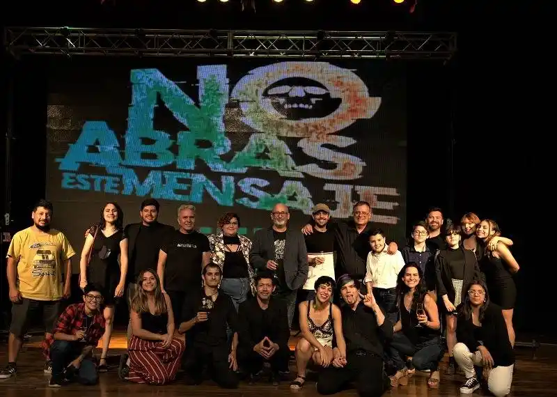 Producción de FOMECA ganó un premio Martín Fierro