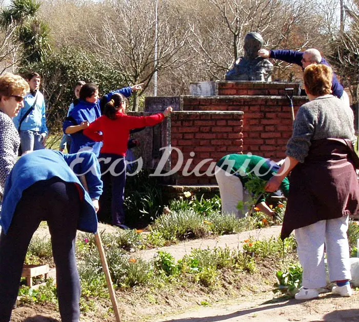 Actividades en el Barrio Banco Provincia