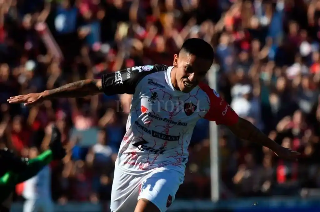 Gabriel Carabajal, el nuevo refuerzo tatengue