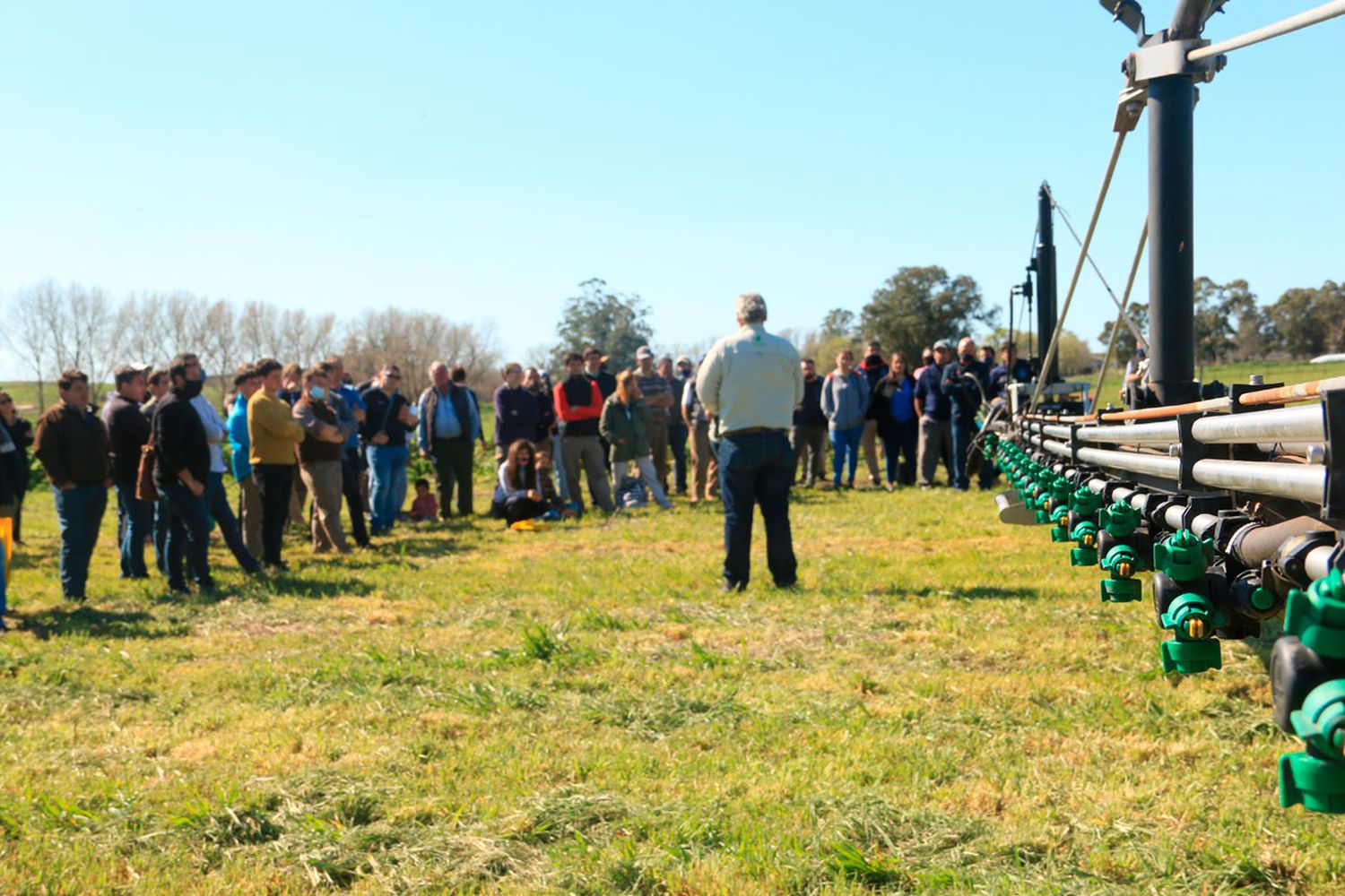 Conocé el programa completo de Tecnobio 2023 en Tandil