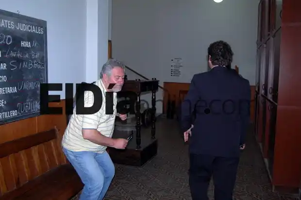 Broggi deberá comparecer en Gualeguay cada 10 días