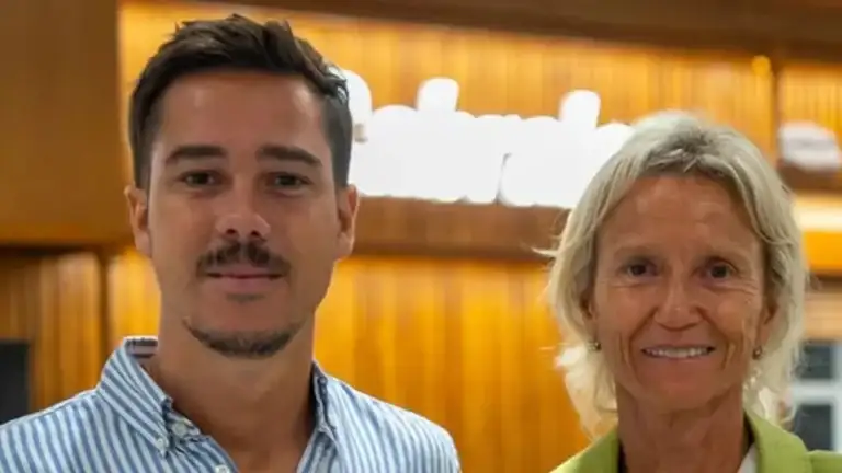 Conmoción en la familia Cabrales por la muerte de Joaquín, uno de sus miembros más jóvenes